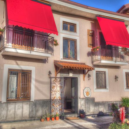 Villa Donna Fausta Agerola Kültér fotó