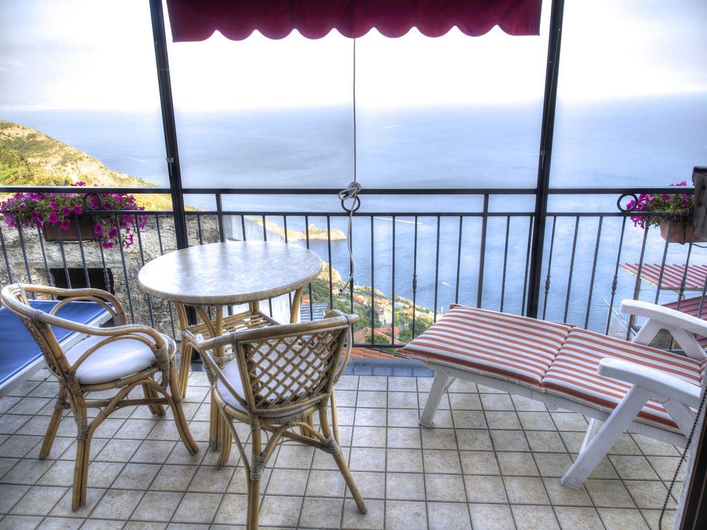 Villa Donna Fausta Agerola Szoba fotó