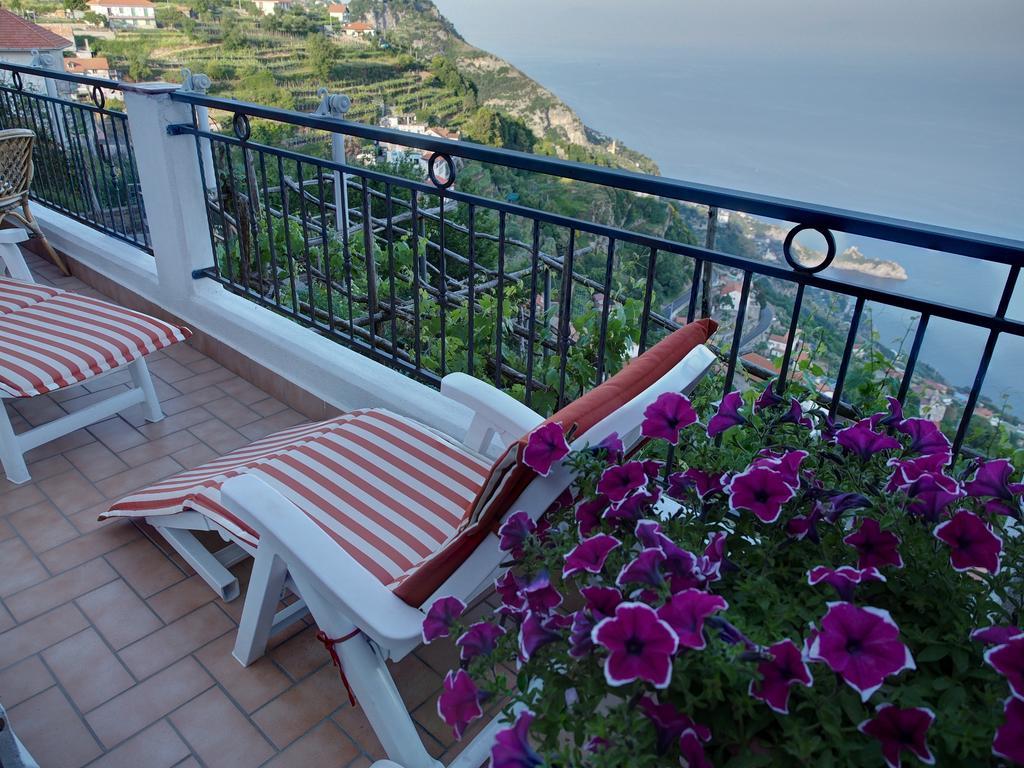 Villa Donna Fausta Agerola Kültér fotó