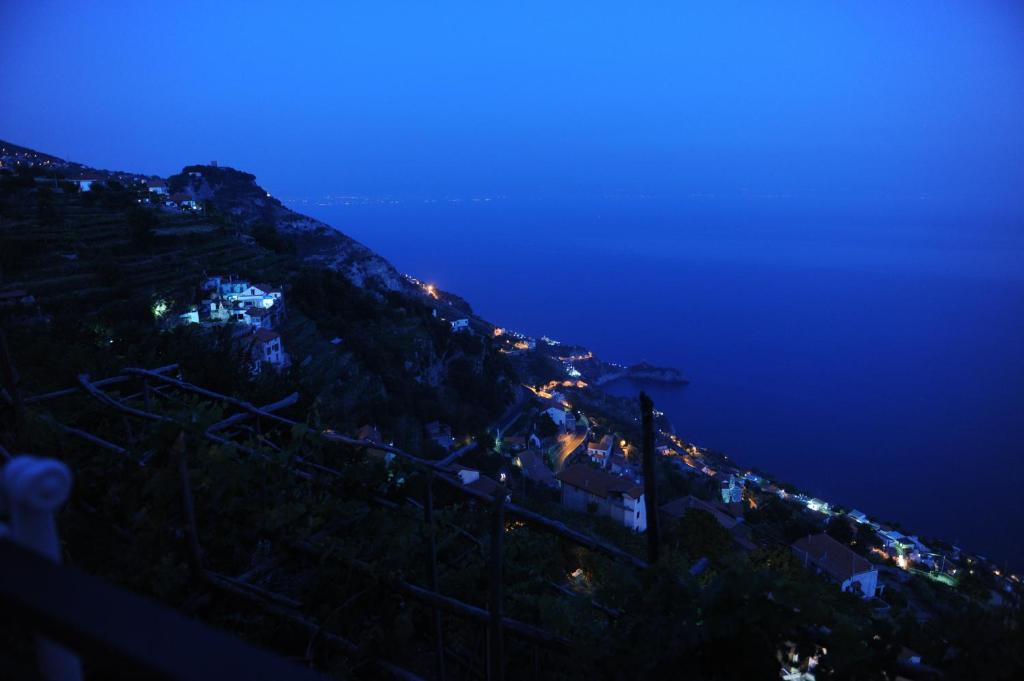 Villa Donna Fausta Agerola Szoba fotó