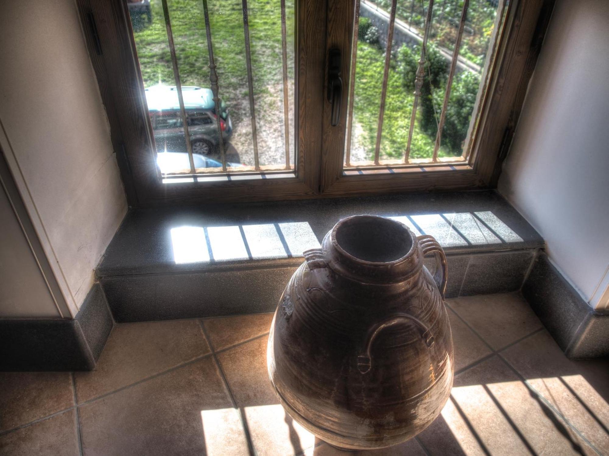 Villa Donna Fausta Agerola Kültér fotó