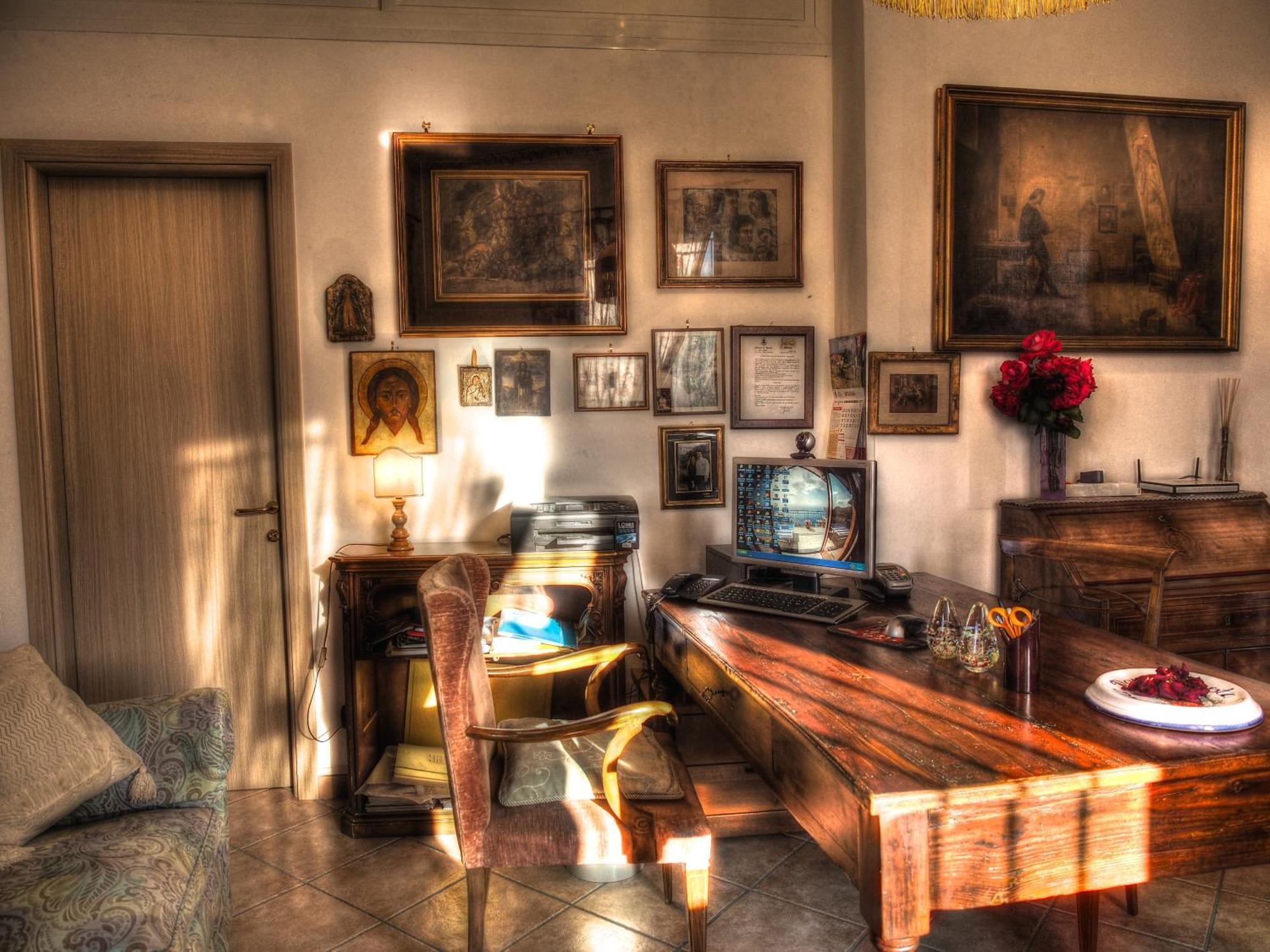 Villa Donna Fausta Agerola Kültér fotó