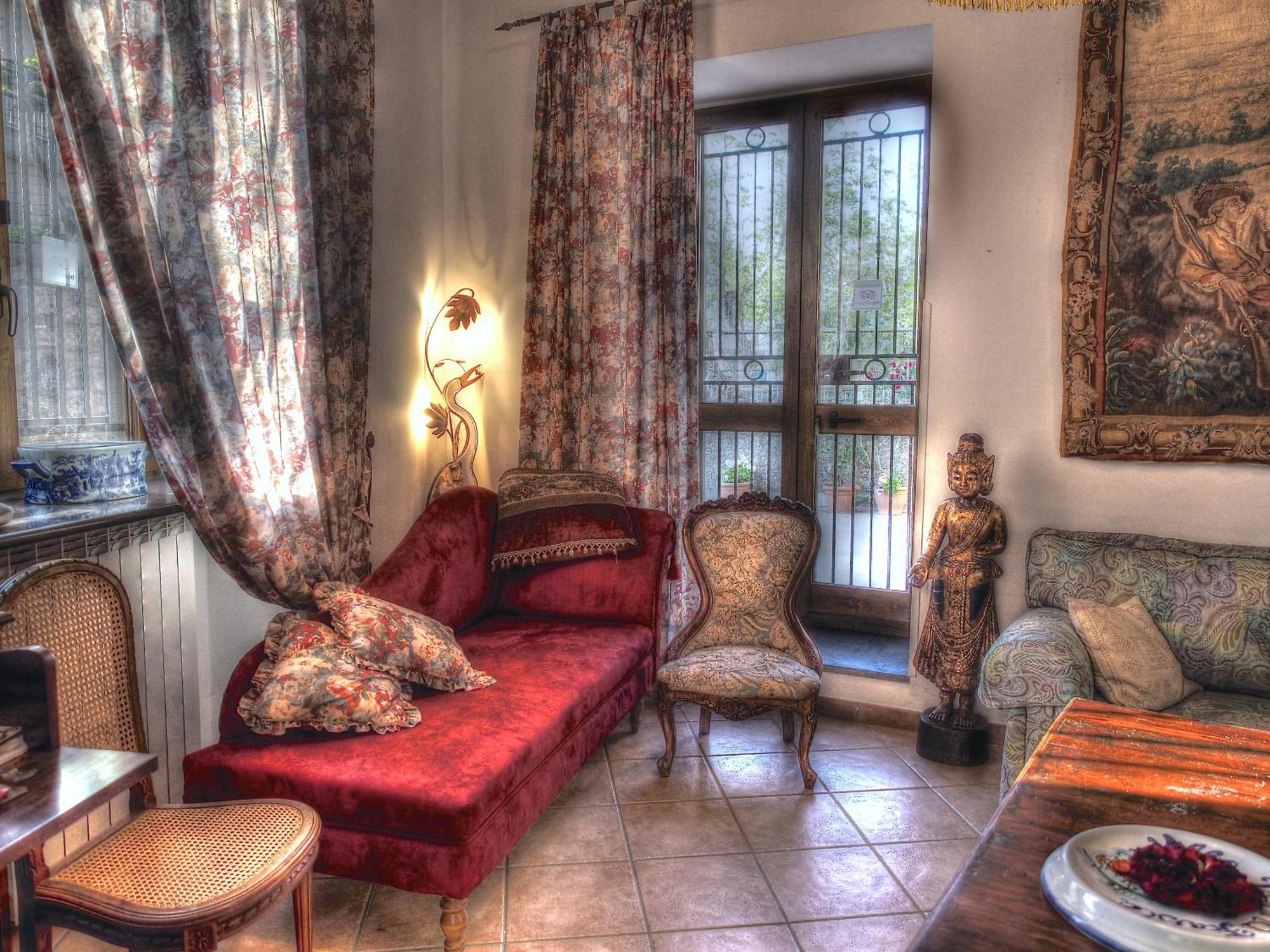 Villa Donna Fausta Agerola Kültér fotó