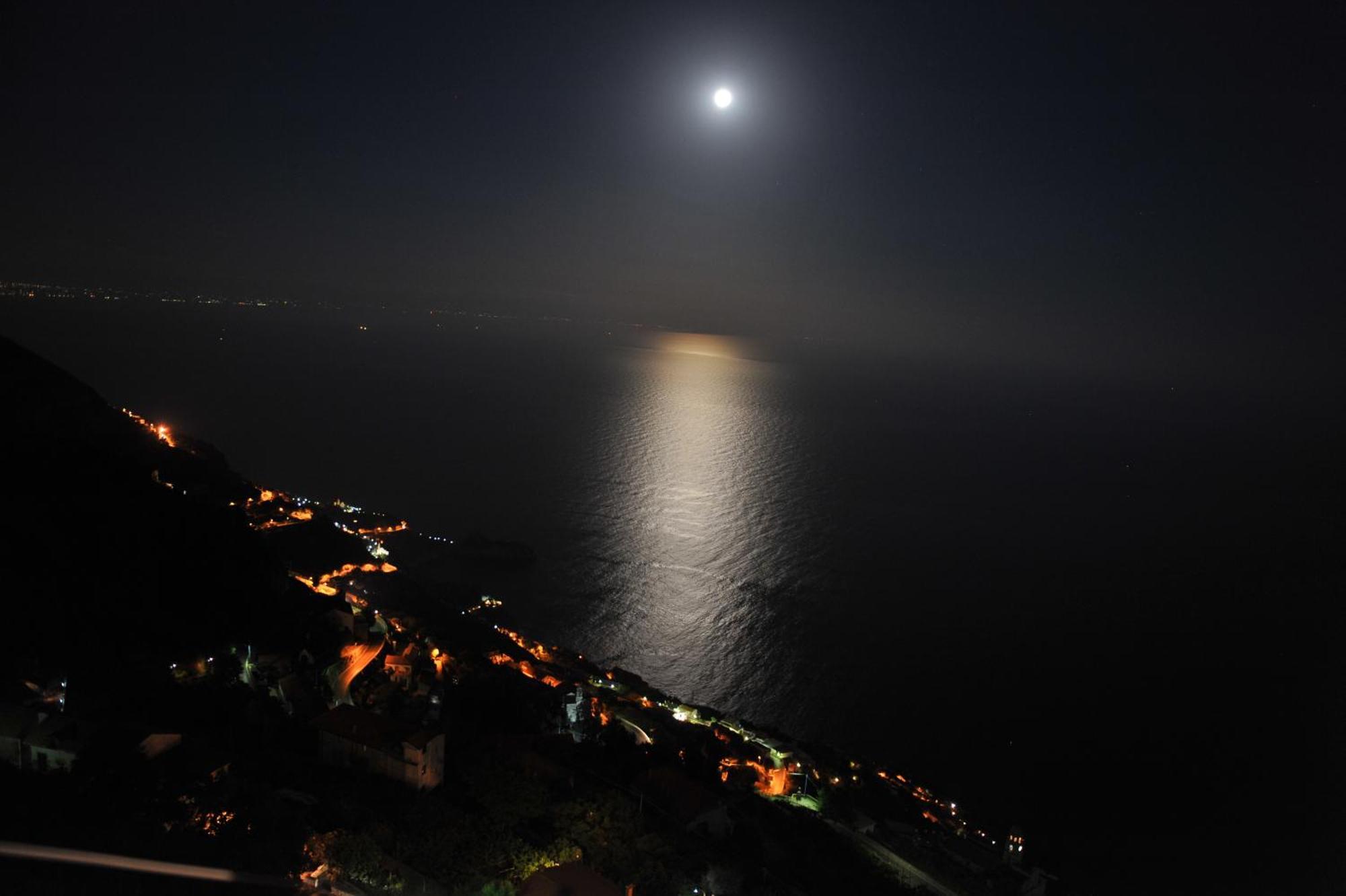 Villa Donna Fausta Agerola Kültér fotó