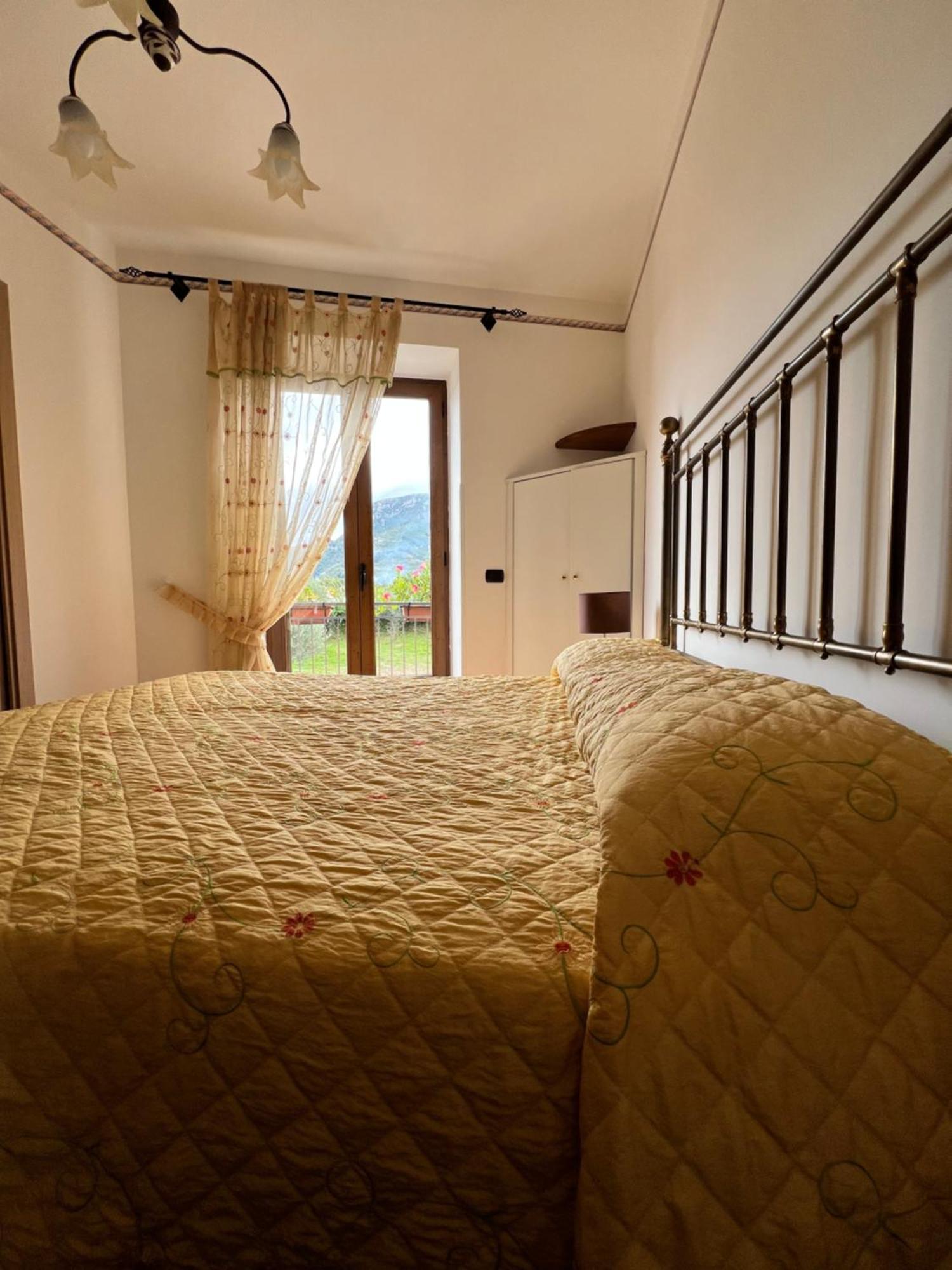 Villa Donna Fausta Agerola Kültér fotó