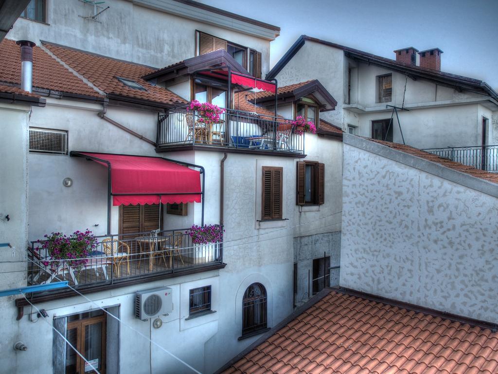 Villa Donna Fausta Agerola Kültér fotó
