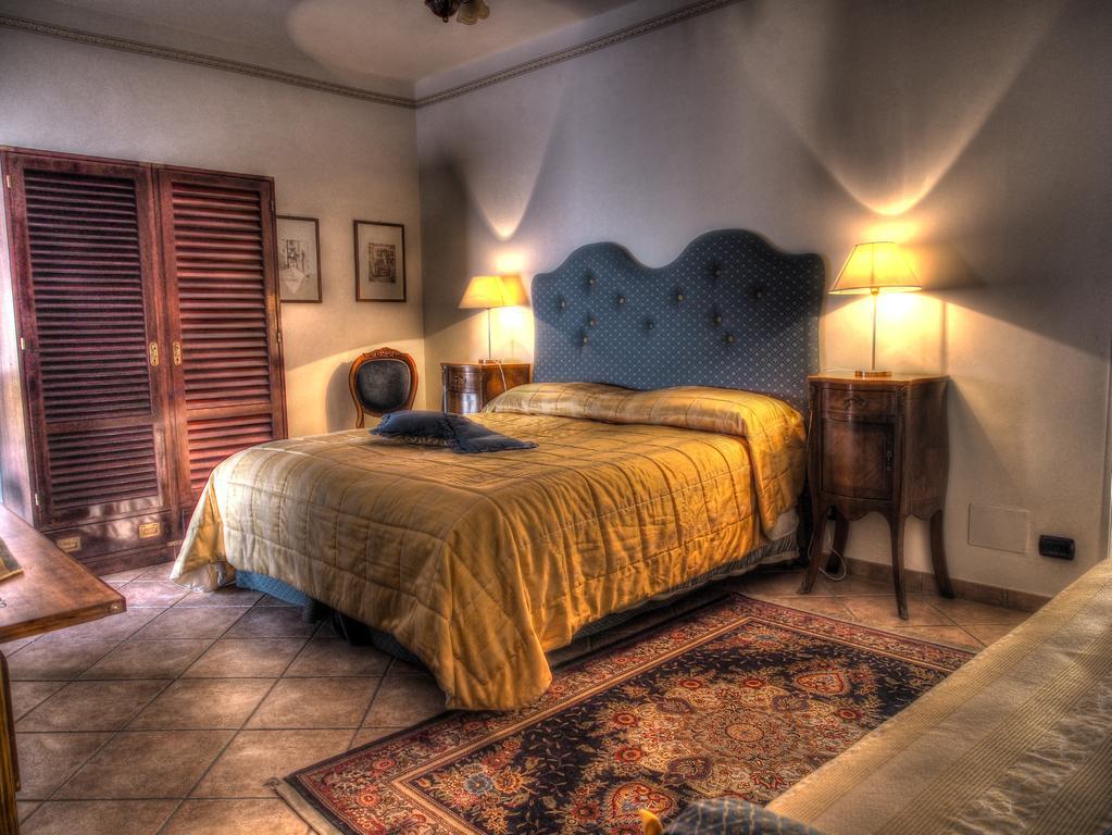 Villa Donna Fausta Agerola Szoba fotó