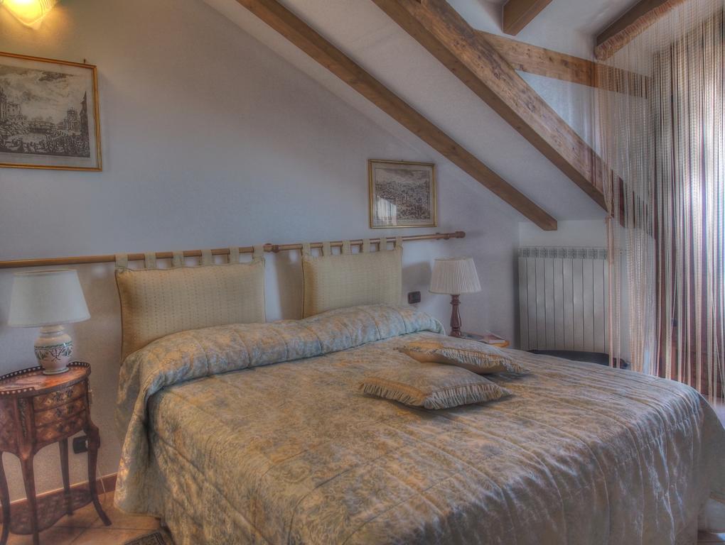 Villa Donna Fausta Agerola Szoba fotó