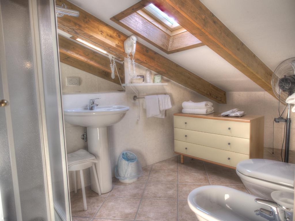 Villa Donna Fausta Agerola Szoba fotó