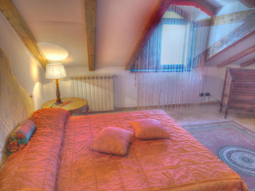 Villa Donna Fausta Agerola Szoba fotó