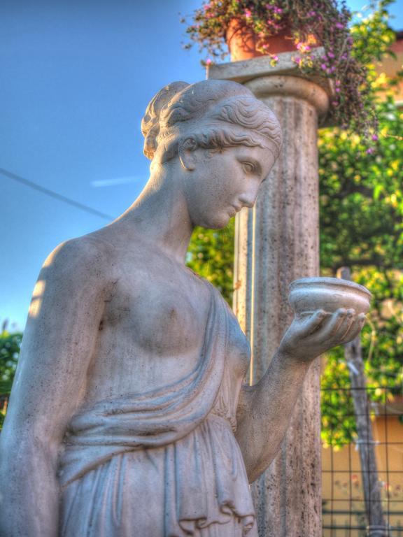 Villa Donna Fausta Agerola Szoba fotó
