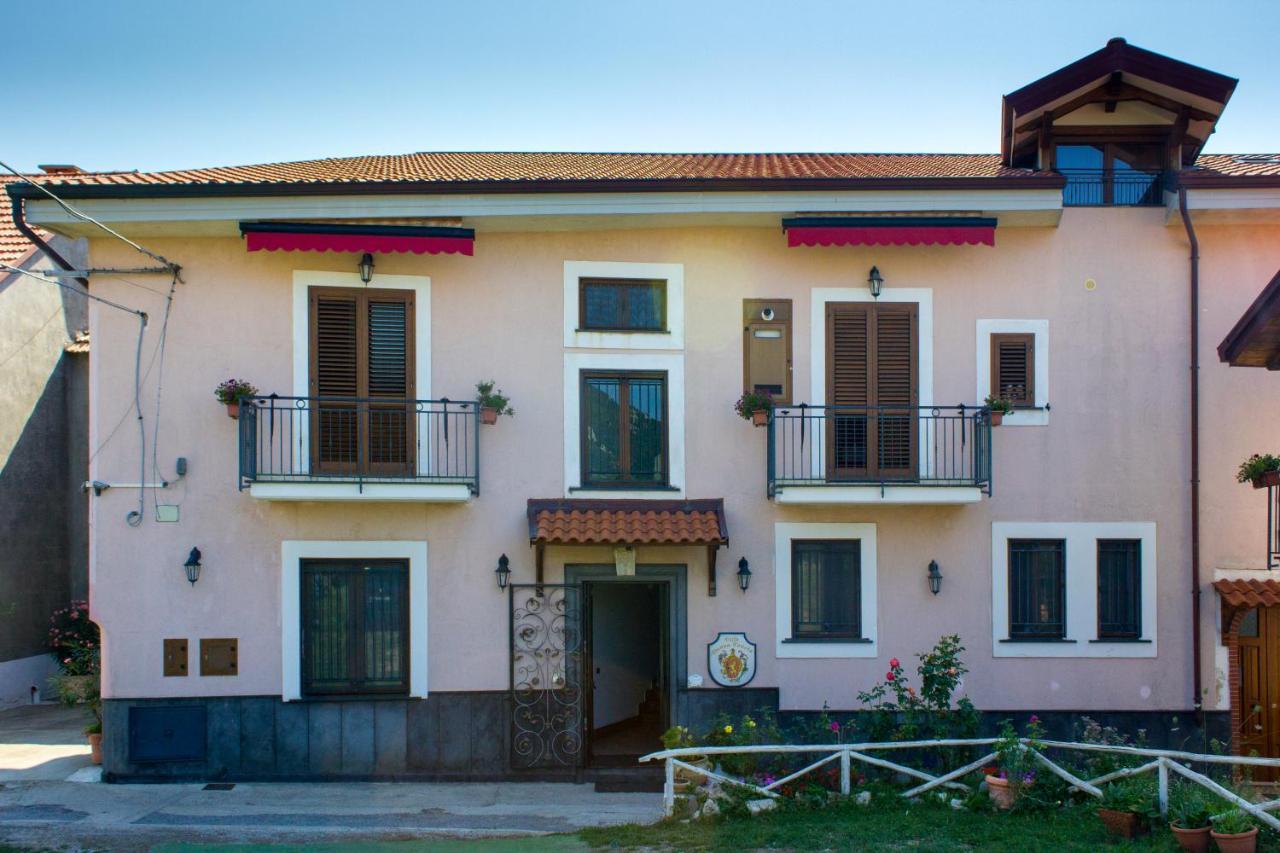 Villa Donna Fausta Agerola Kültér fotó