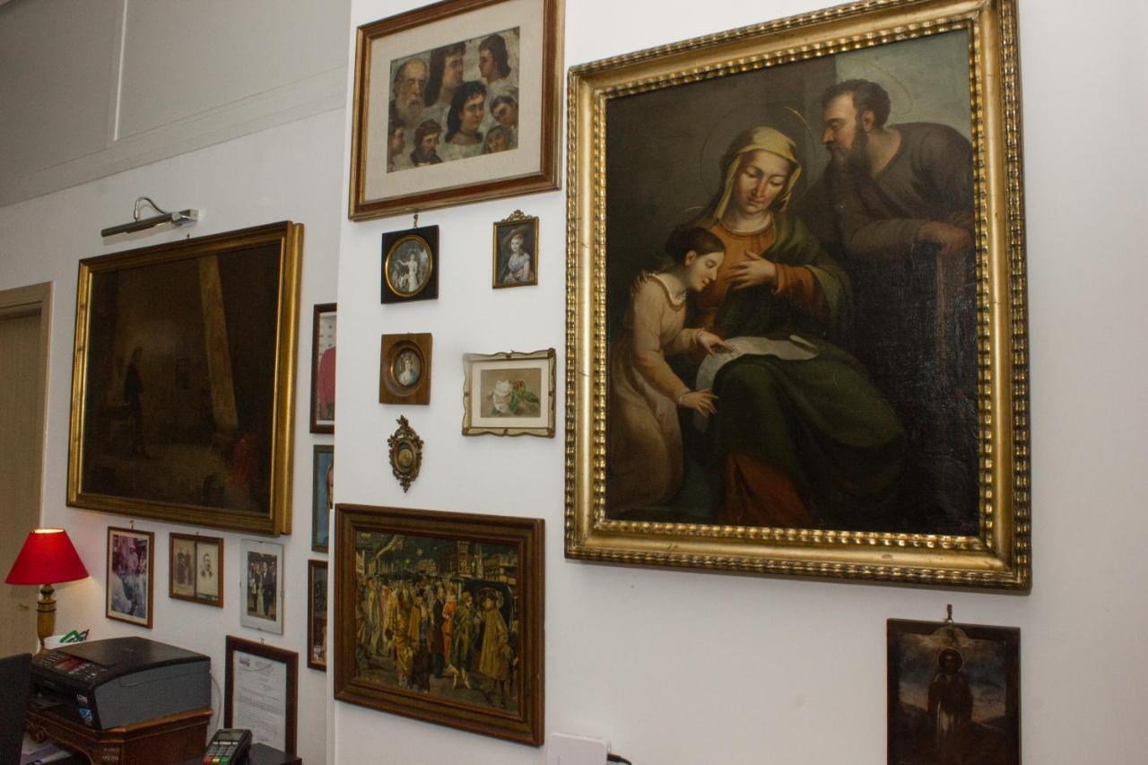 Villa Donna Fausta Agerola Kültér fotó