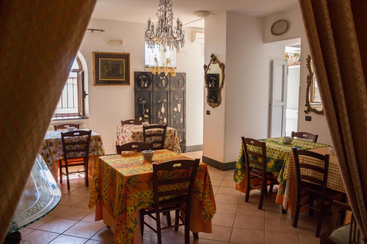 Villa Donna Fausta Agerola Kültér fotó