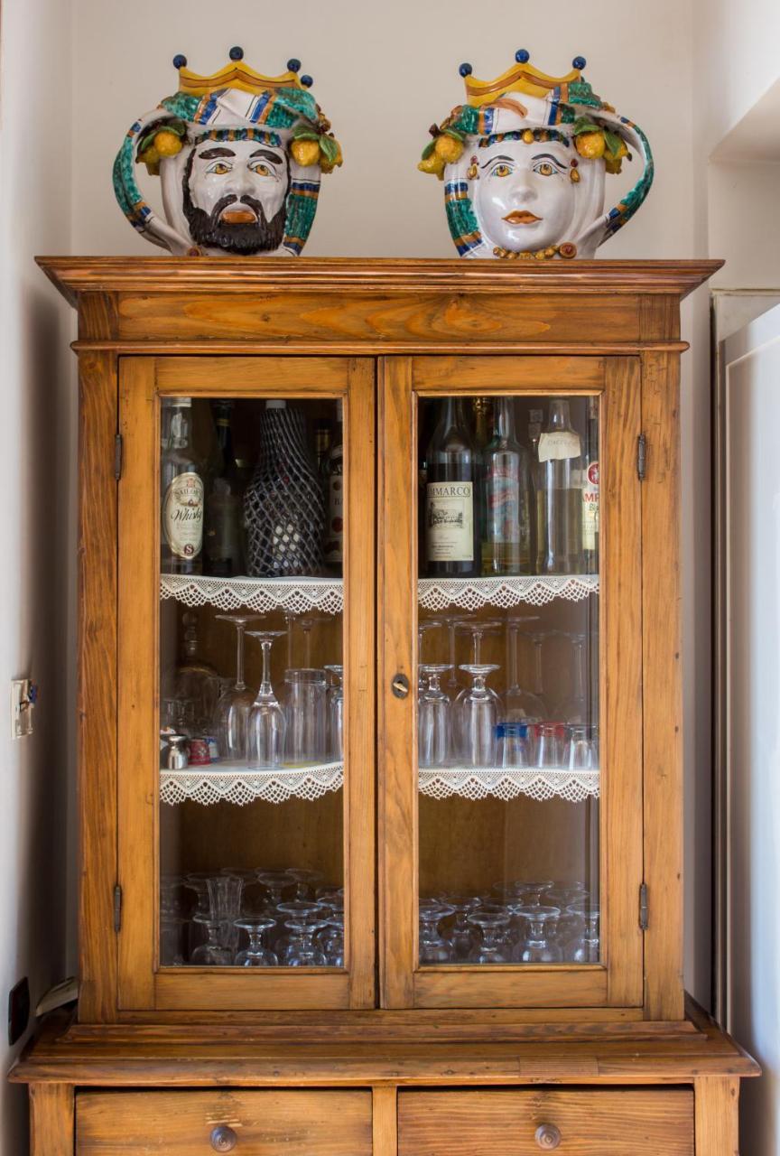 Villa Donna Fausta Agerola Kültér fotó