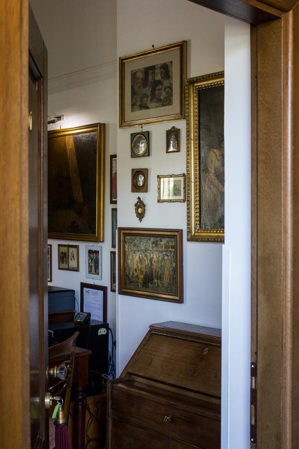 Villa Donna Fausta Agerola Kültér fotó
