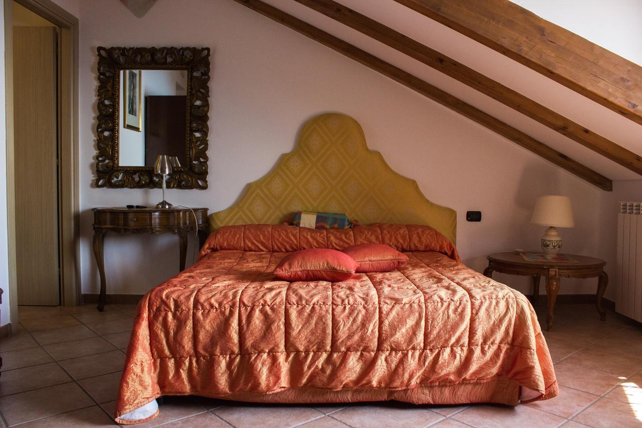 Villa Donna Fausta Agerola Kültér fotó