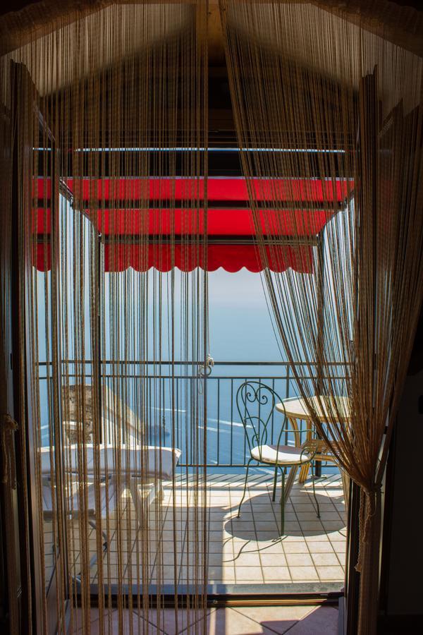 Villa Donna Fausta Agerola Kültér fotó