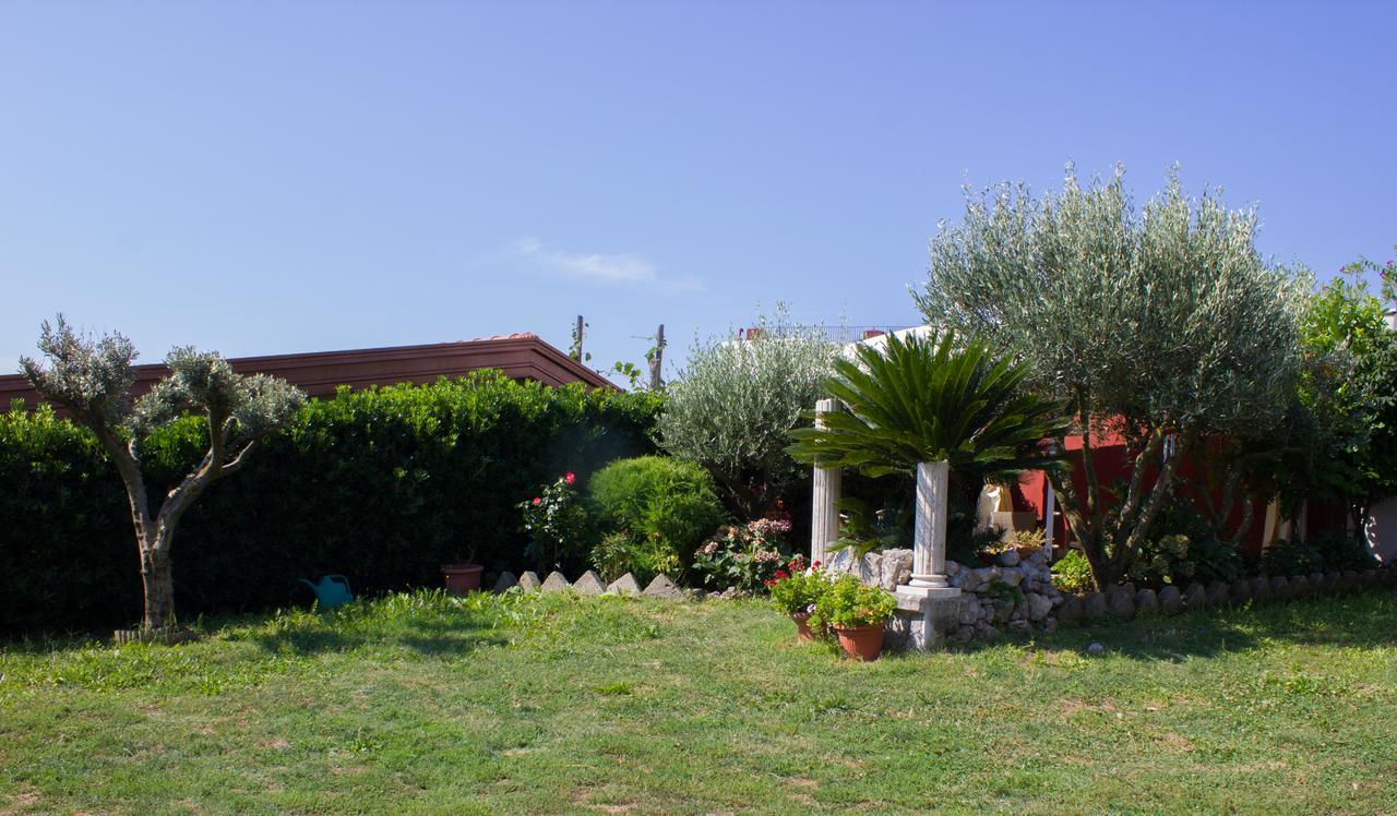 Villa Donna Fausta Agerola Kültér fotó