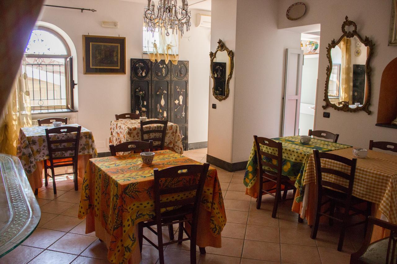 Villa Donna Fausta Agerola Kültér fotó